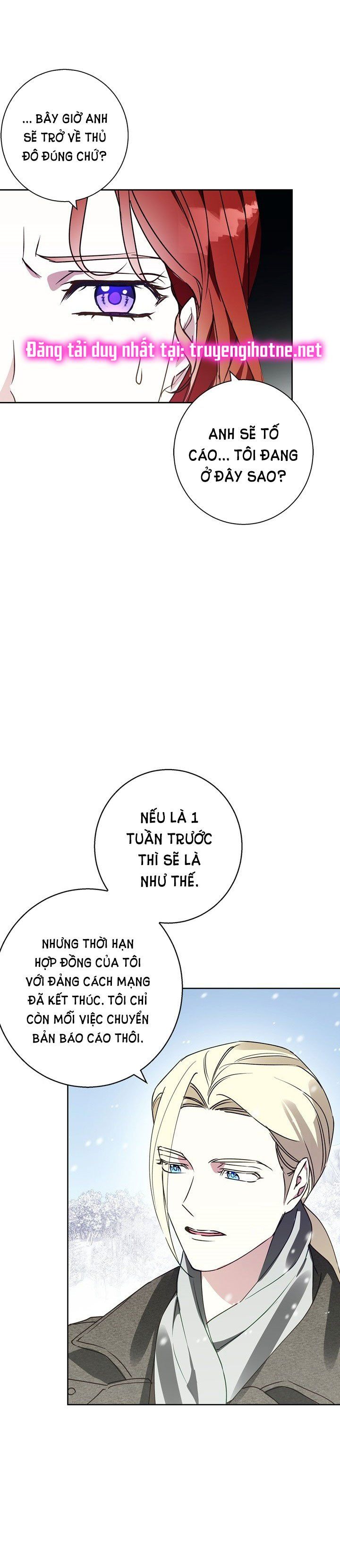 đọc truyện Mùa Đông Đến Chương 25.1 ảnh 4 tại Giả Dược