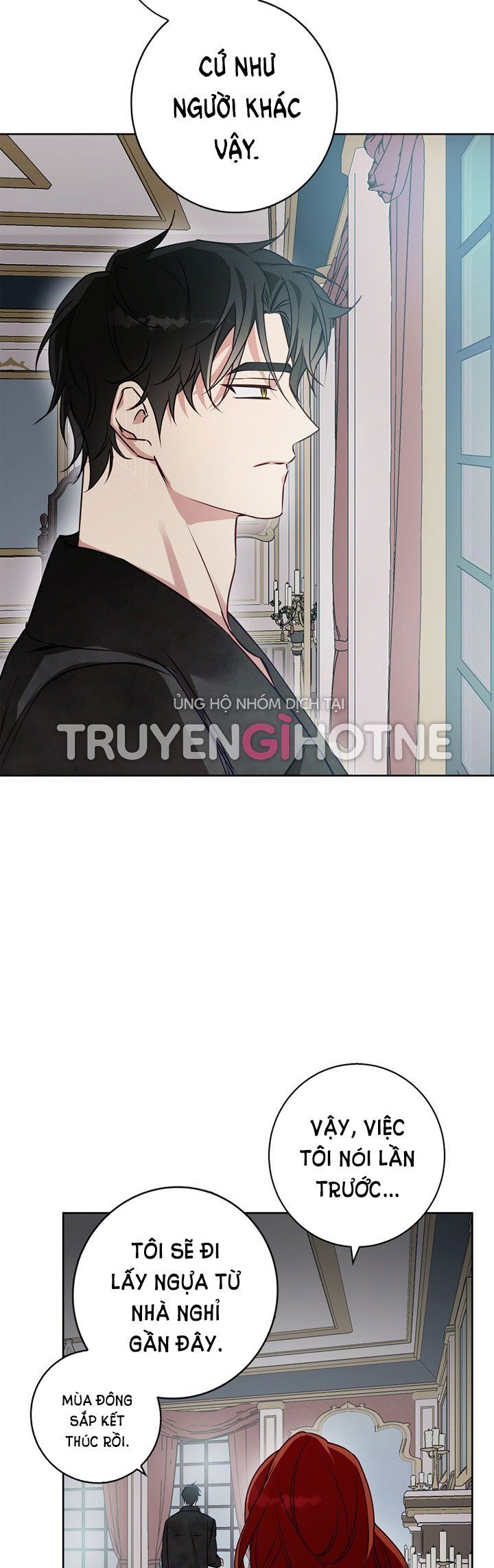 đọc truyện Mùa Đông Đến Chương 27.1 ảnh 5 tại Giả Dược