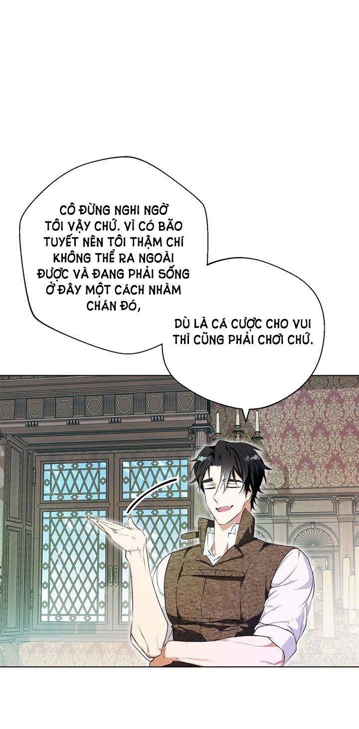đọc truyện Mùa Đông Đến Chương 3.5 ảnh 8 tại Giả Dược