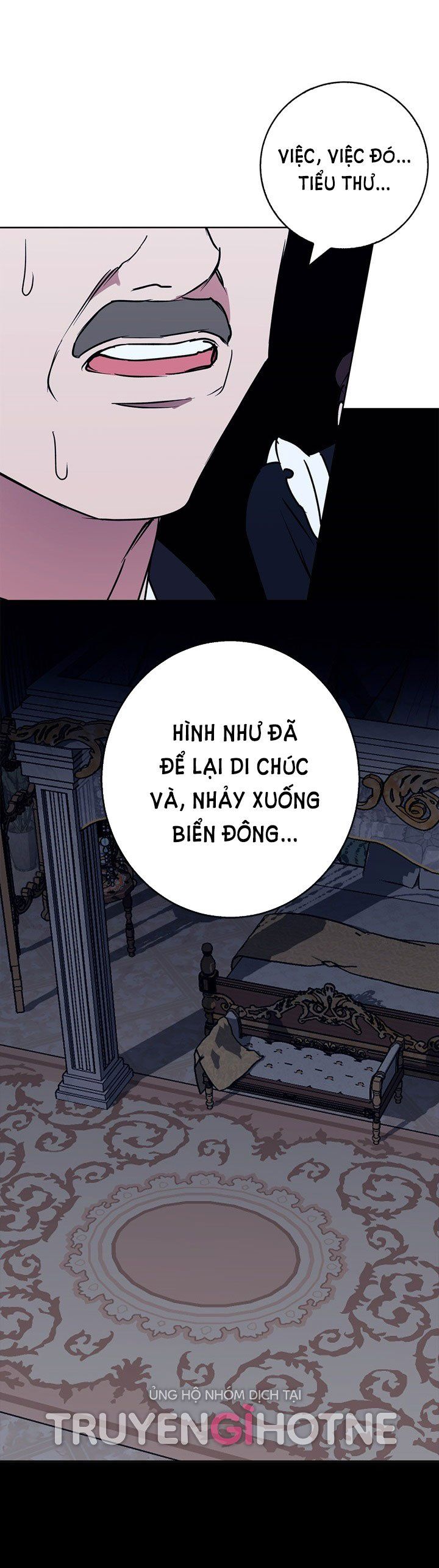 đọc truyện Mùa Đông Đến Chương 36.2 ảnh 40 tại Giả Dược