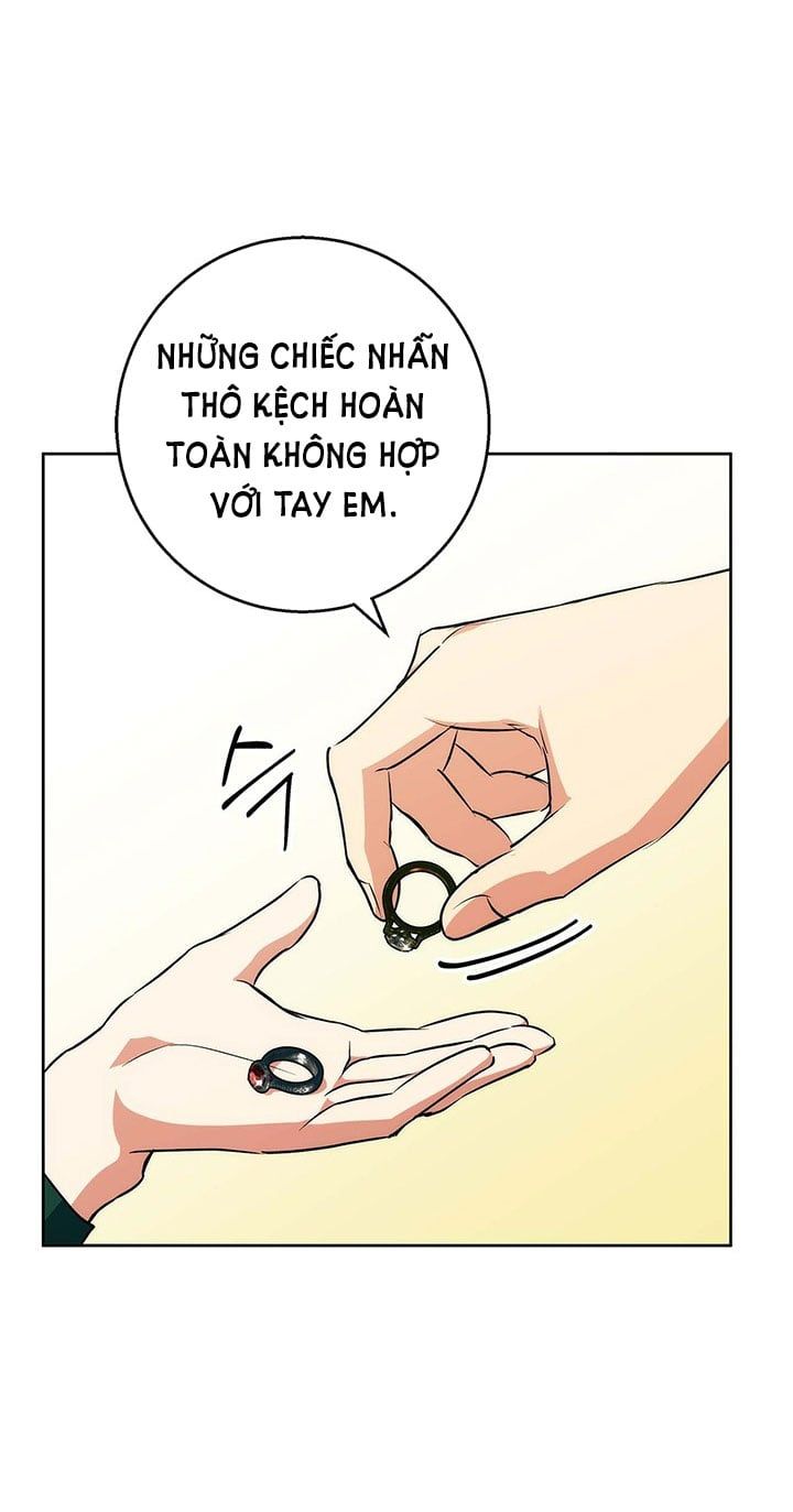 đọc truyện Mùa Đông Đến Chương 38.1 ảnh 9 tại Giả Dược