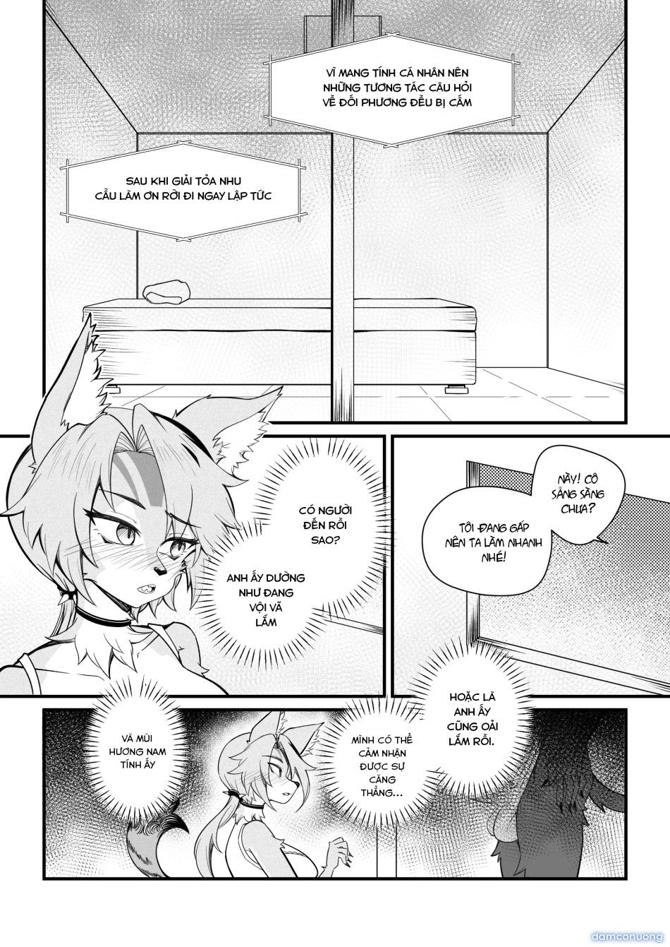 đọc truyện Mùa Động Dục Của Pulchra Chương 0 ảnh 14 tại Thiên Thai Truyện