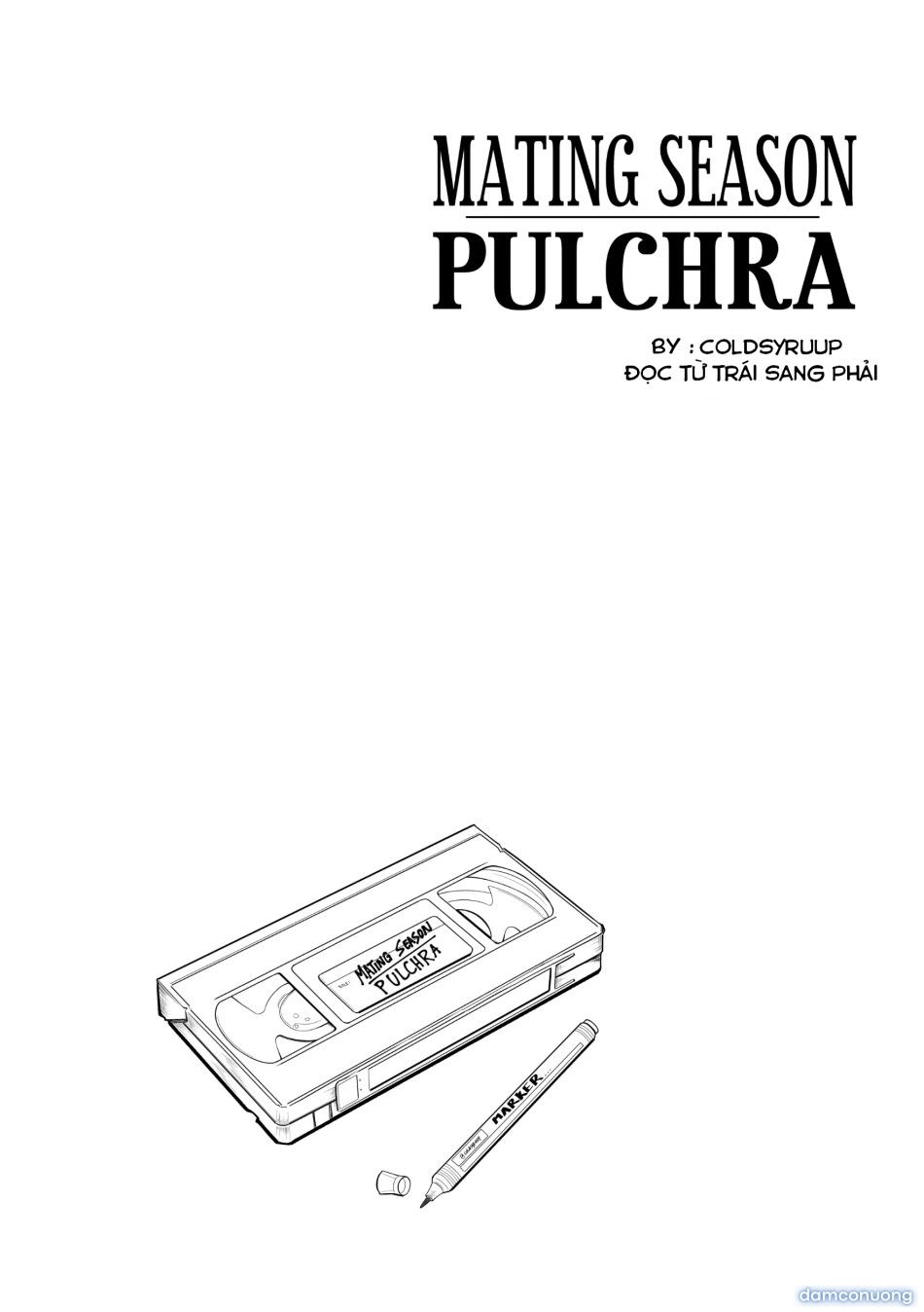 đọc truyện Mùa Động Dục Của Pulchra Chương 0 ảnh 4 tại Thiên Thai Truyện