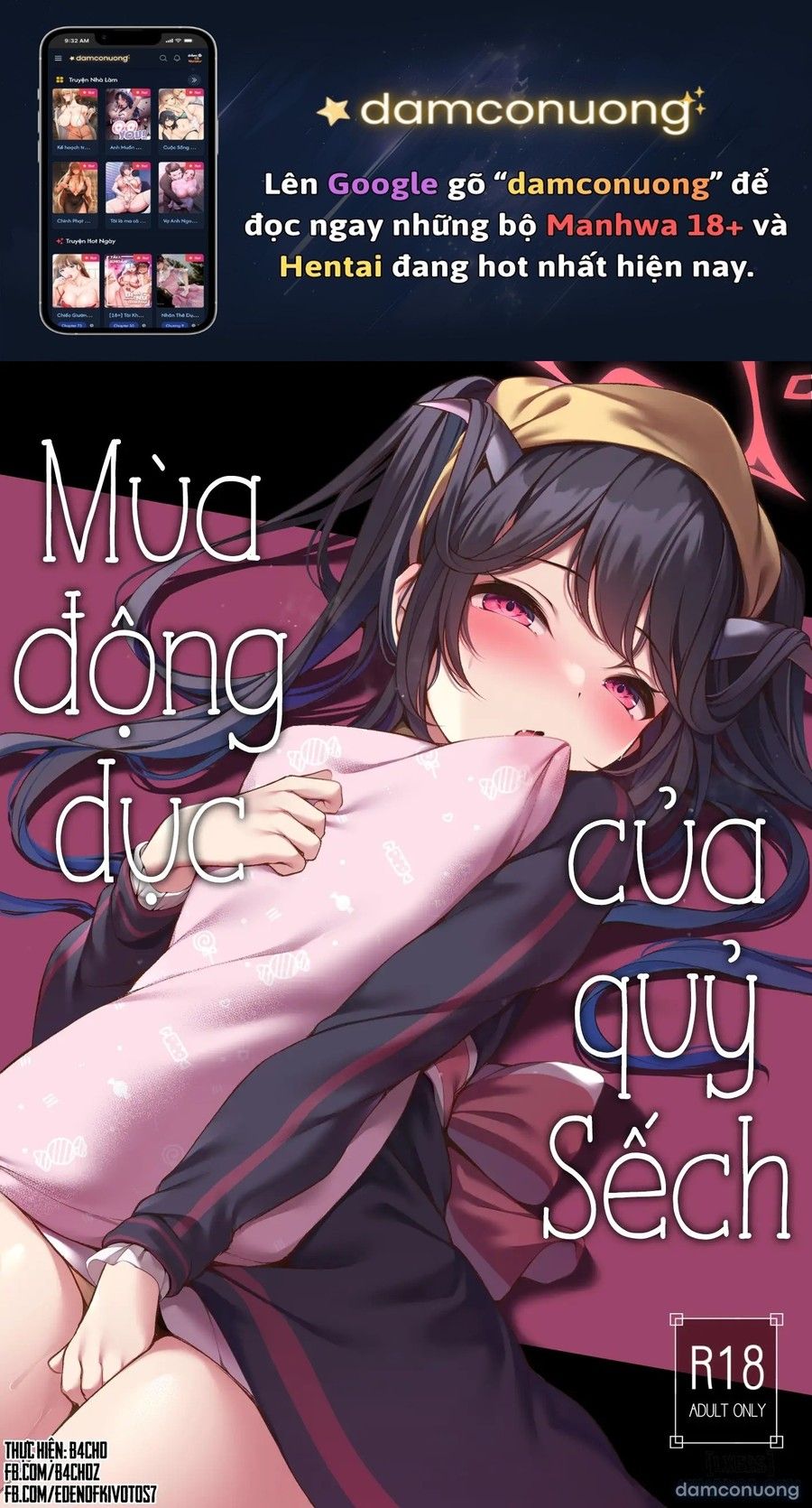 đọc truyện Mùa Động Dục Của Quỷ Sếch! Nơi tình yêu bốc đầu... ảnh 2 tại Thiên Thai Truyện