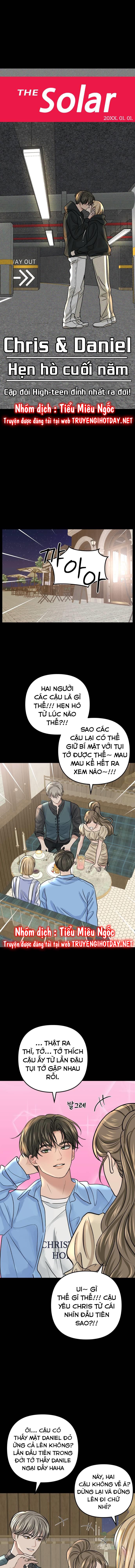 đọc truyện Mùa Đông Năm Ấy Tôi Đã Chương 3 ảnh 9 tại Giả Dược