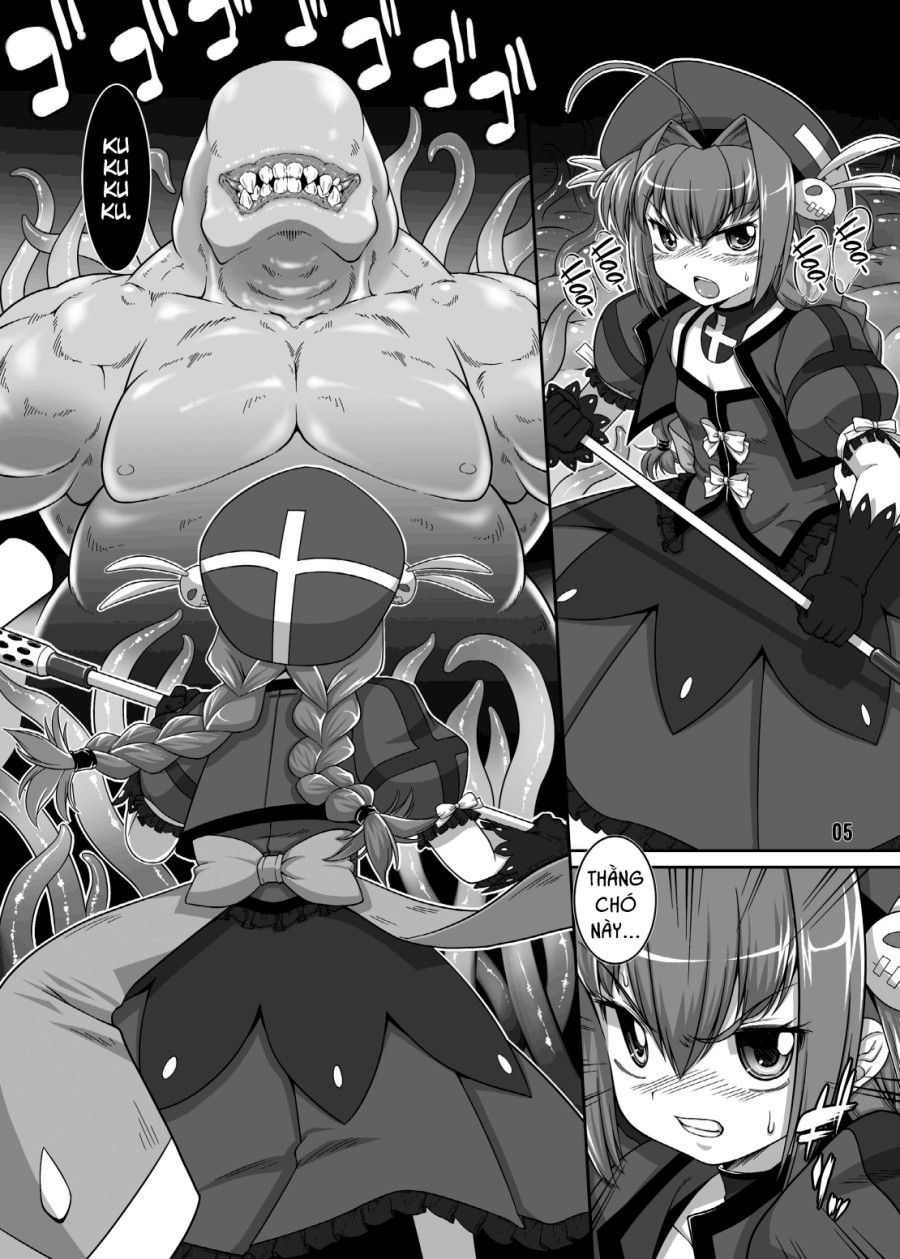 Mùa Gặt Chương 1 page 2 - Giả Dược