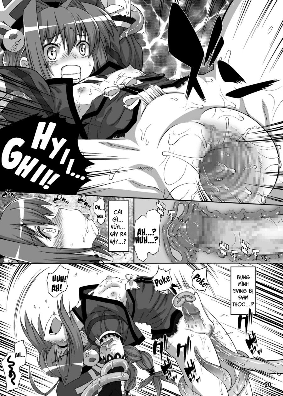 Mùa Gặt Chương 1 page 17 - Giả Dược