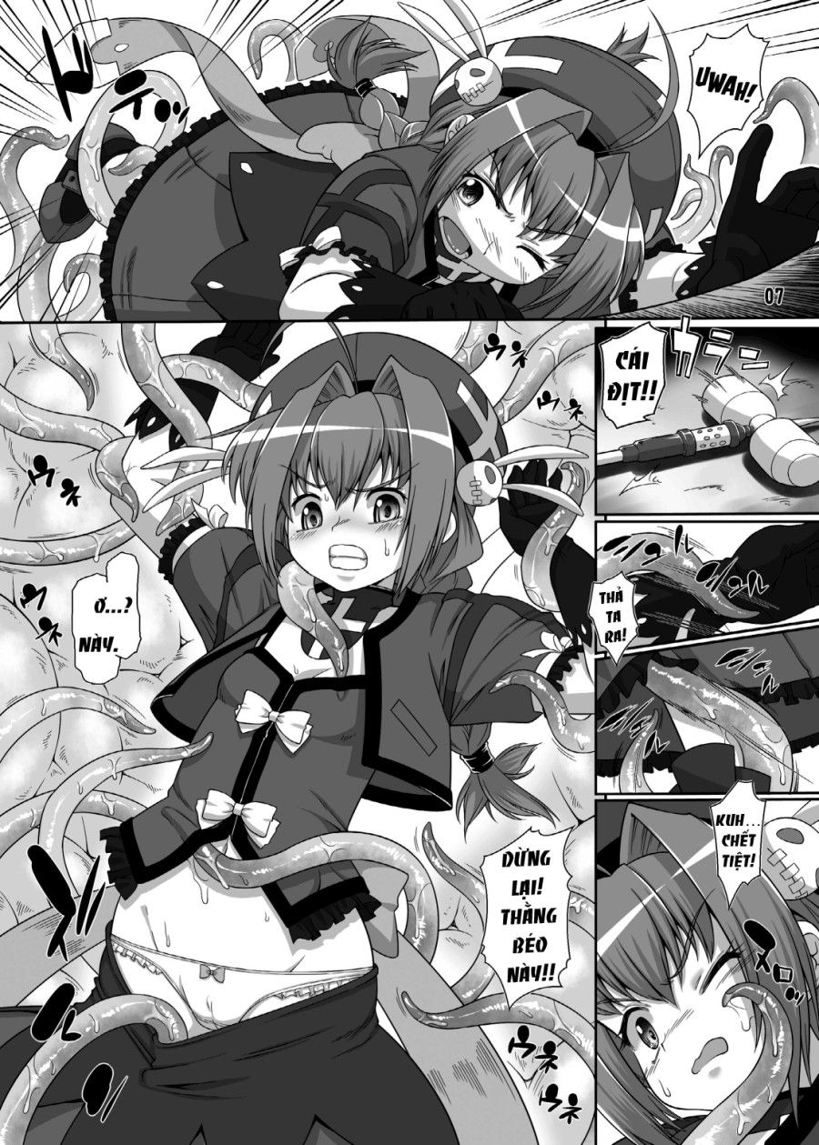 Mùa Gặt Chương 1 page 4 - Giả Dược