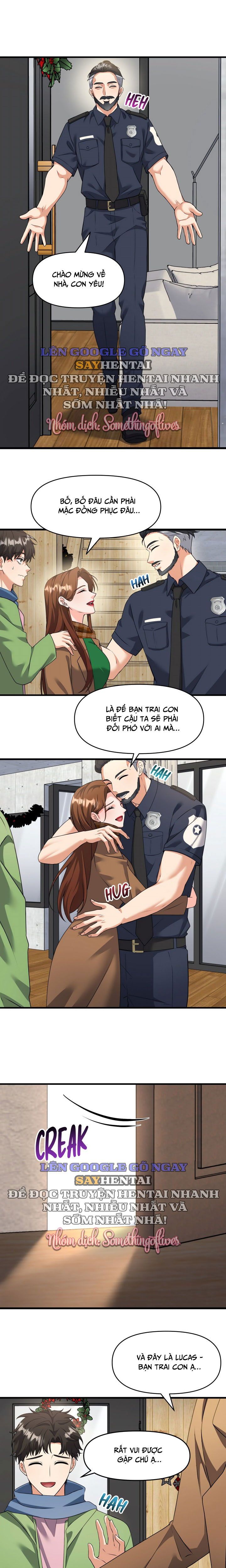 đọc truyện Mùa Giáng Sinh Damduc Của Tôi Chương 1 ảnh 13 tại Thiên Thai Truyện