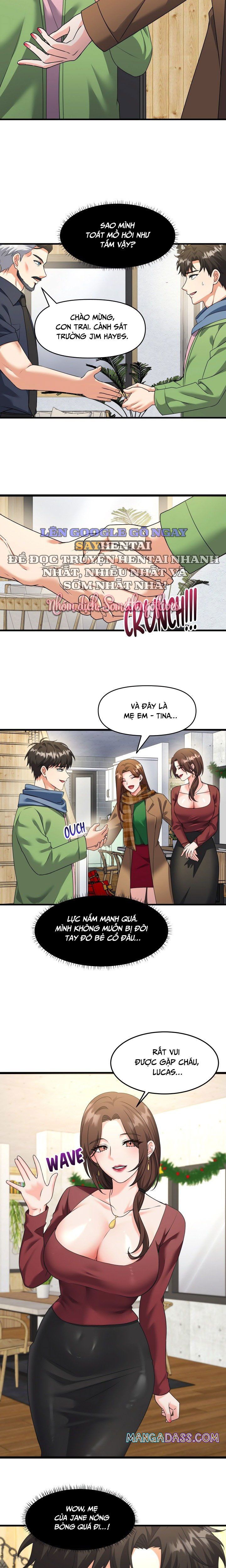 đọc truyện Mùa Giáng Sinh Damduc Của Tôi Chương 1 ảnh 14 tại Thiên Thai Truyện