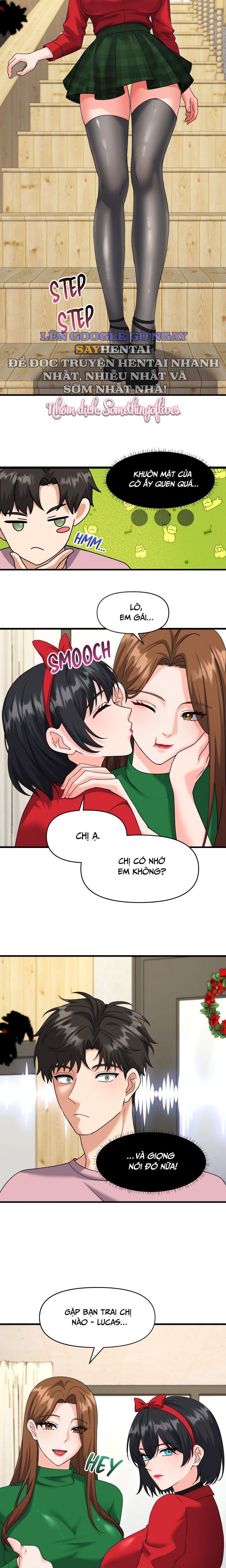 đọc truyện Mùa Giáng Sinh Damduc Của Tôi Chương 1 ảnh 17 tại Thiên Thai Truyện