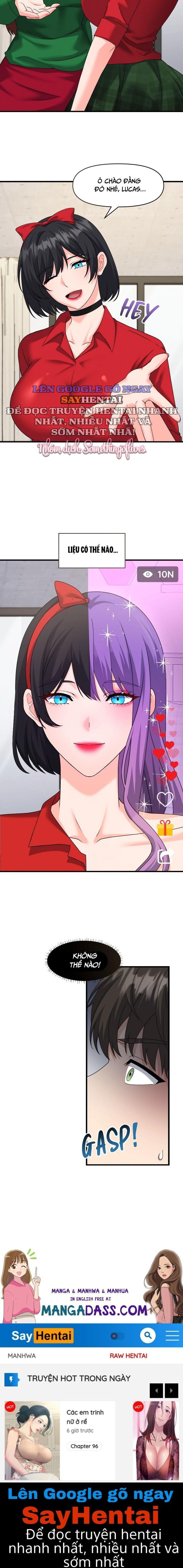 đọc truyện Mùa Giáng Sinh Damduc Của Tôi Chương 1 ảnh 18 tại Thiên Thai Truyện