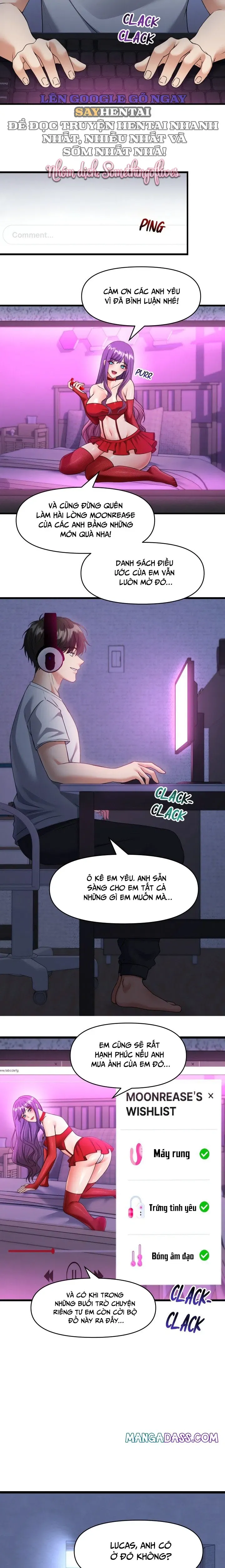 đọc truyện Mùa Giáng Sinh Damduc Của Tôi Chương 1 ảnh 5 tại Thiên Thai Truyện