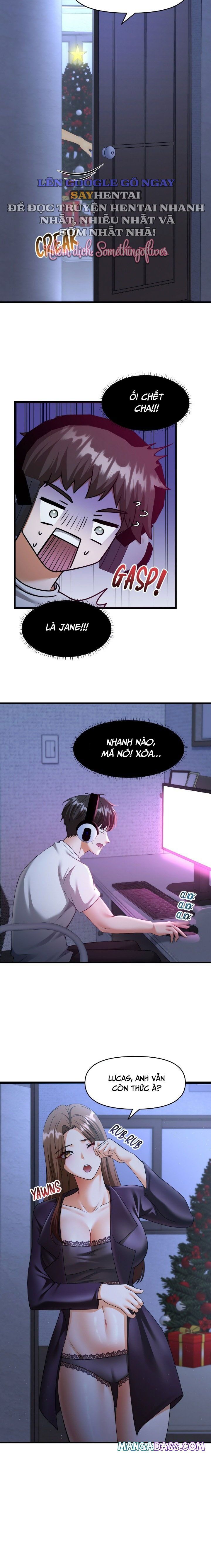 đọc truyện Mùa Giáng Sinh Damduc Của Tôi Chương 1 ảnh 6 tại Thiên Thai Truyện