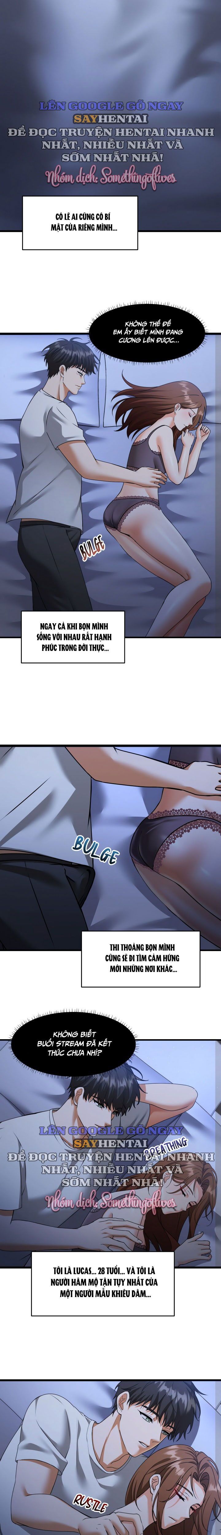 đọc truyện Mùa Giáng Sinh Damduc Của Tôi Chương 1 ảnh 8 tại Thiên Thai Truyện