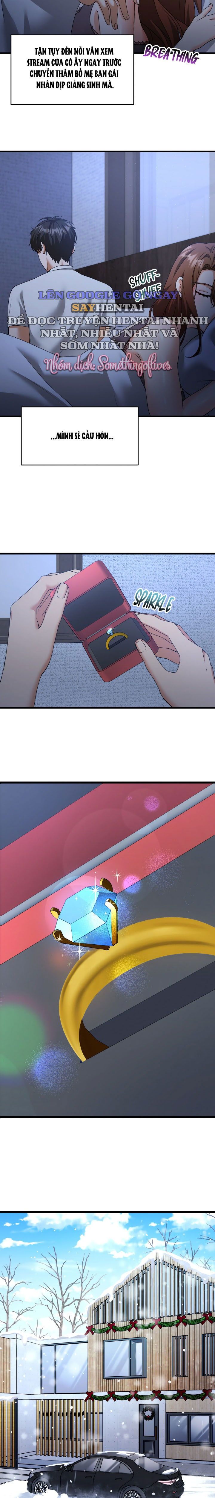 đọc truyện Mùa Giáng Sinh Damduc Của Tôi Chương 1 ảnh 9 tại Thiên Thai Truyện