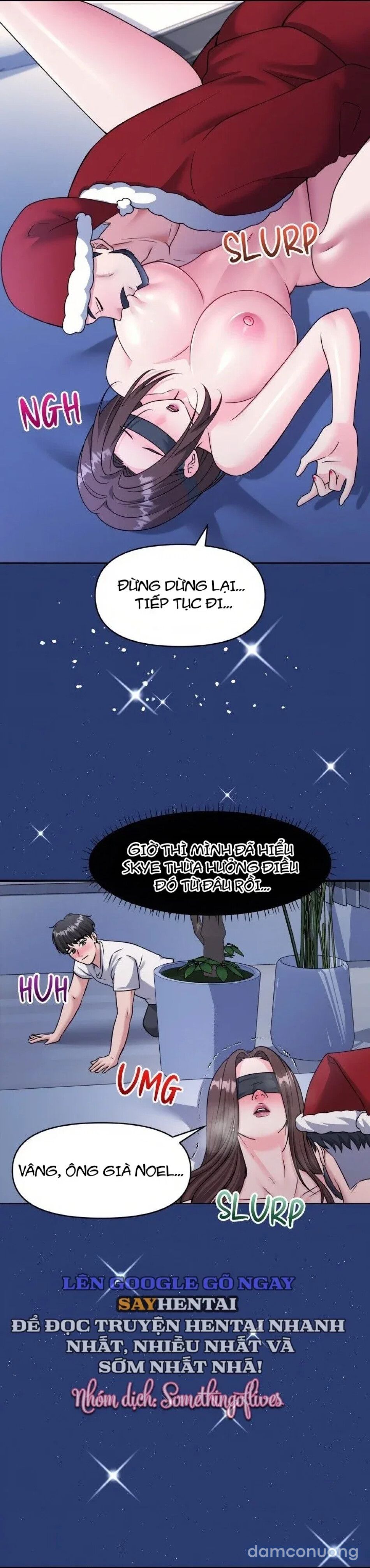 đọc truyện Mùa Giáng Sinh Damduc Của Tôi Chương 10 ảnh 14 tại Thiên Thai Truyện