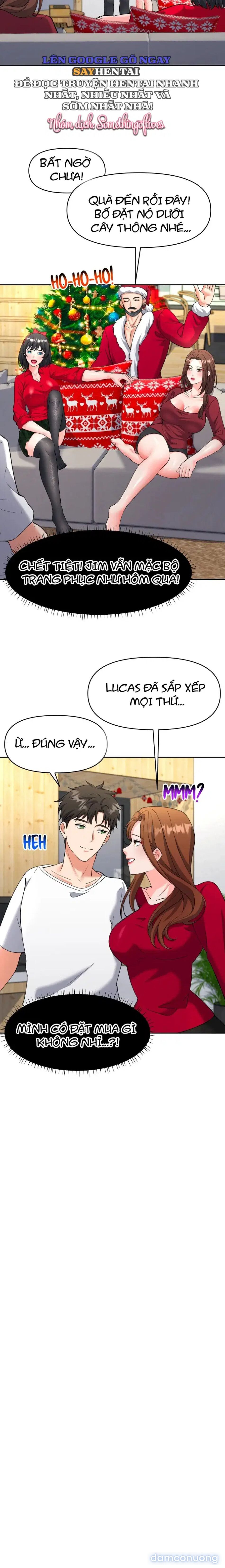 đọc truyện Mùa Giáng Sinh Damduc Của Tôi Chương 11 ảnh 15 tại Thiên Thai Truyện