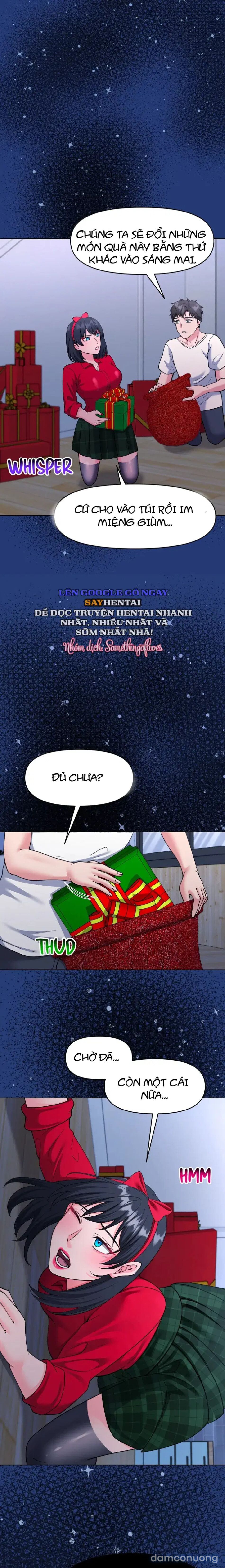 đọc truyện Mùa Giáng Sinh Damduc Của Tôi Chương 11 ảnh 19 tại Thiên Thai Truyện