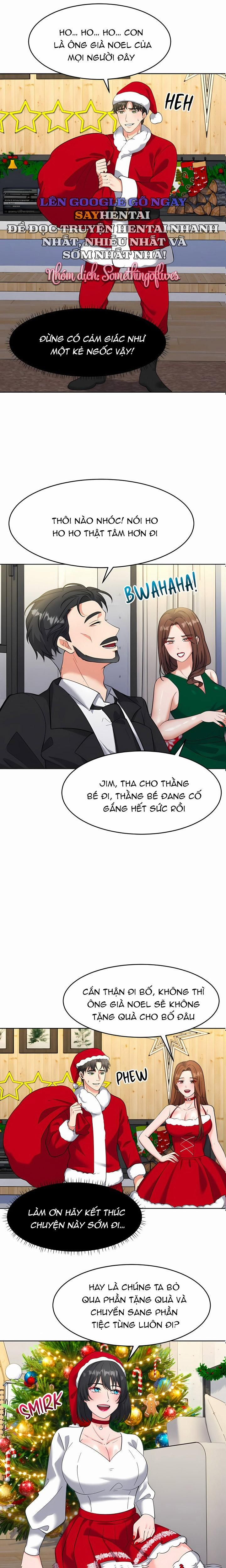đọc truyện Mùa Giáng Sinh Damduc Của Tôi Chương 12 ảnh 11 tại Thiên Thai Truyện