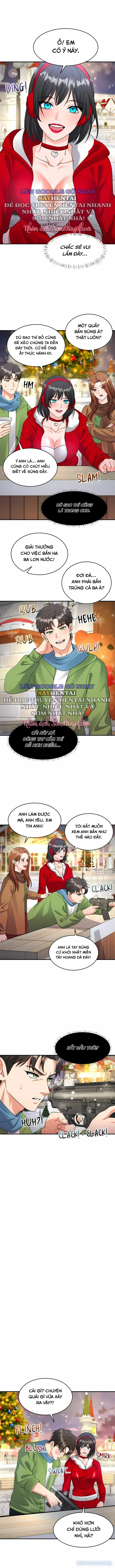 đọc truyện Mùa Giáng Sinh Damduc Của Tôi Chương 13 ảnh 5 tại Thiên Thai Truyện