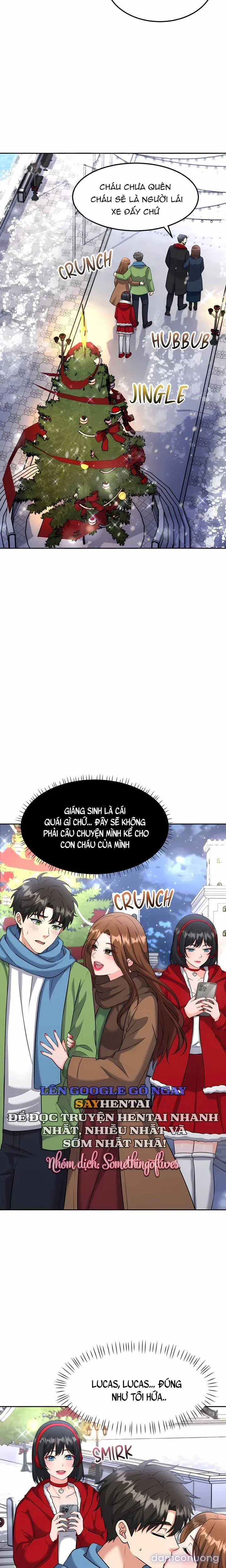 đọc truyện Mùa Giáng Sinh Damduc Của Tôi Chương 17 ảnh 15 tại Thiên Thai Truyện