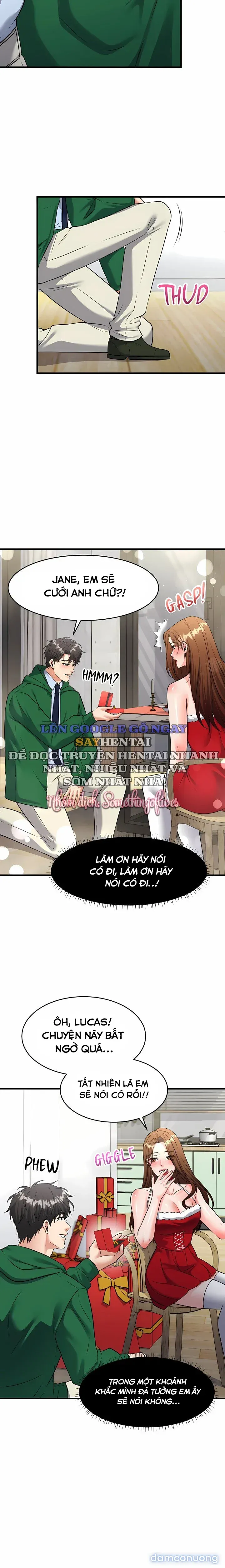 đọc truyện Mùa Giáng Sinh Damduc Của Tôi Chương 18 ảnh 6 tại Thiên Thai Truyện