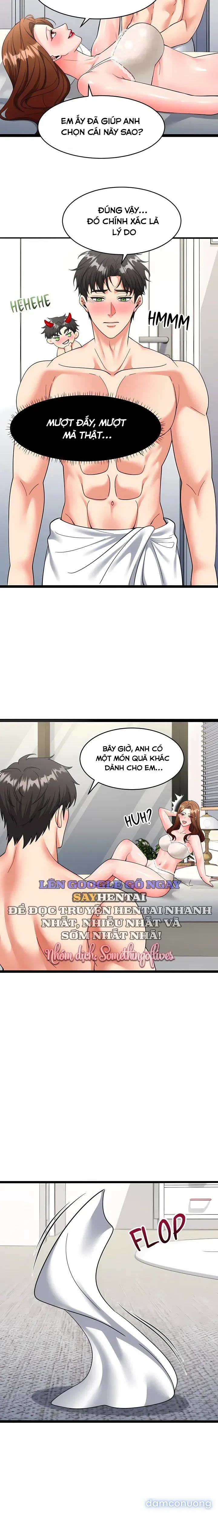 đọc truyện Mùa Giáng Sinh Damduc Của Tôi Chương 18 ảnh 10 tại Thiên Thai Truyện