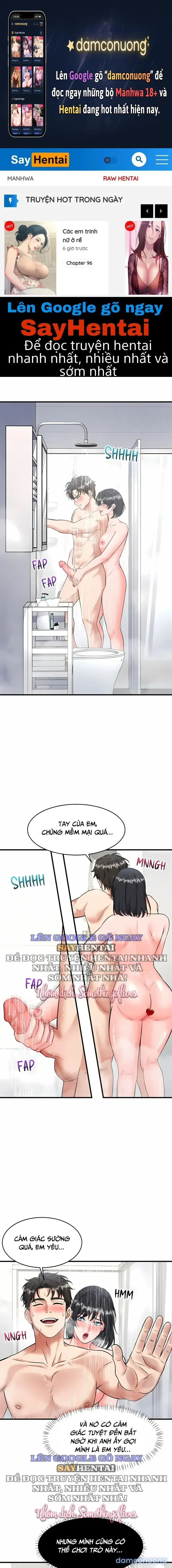đọc truyện Mùa Giáng Sinh Damduc Của Tôi Chương 19 ảnh 2 tại Thiên Thai Truyện
