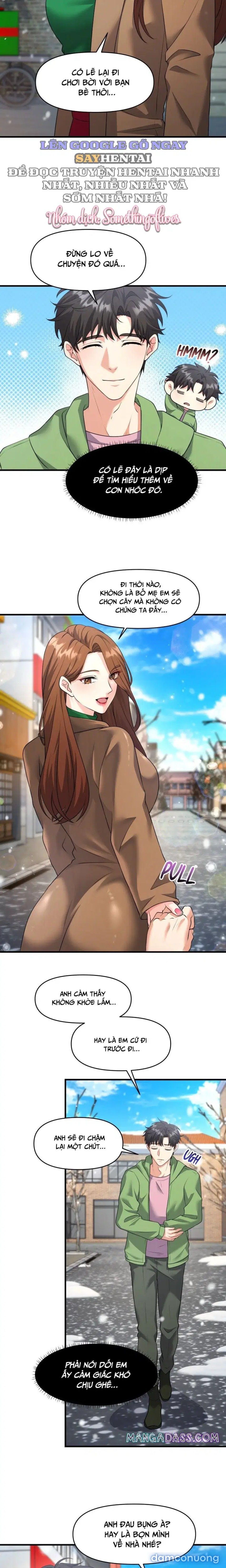 đọc truyện Mùa Giáng Sinh Damduc Của Tôi Chương 2 ảnh 14 tại Thiên Thai Truyện