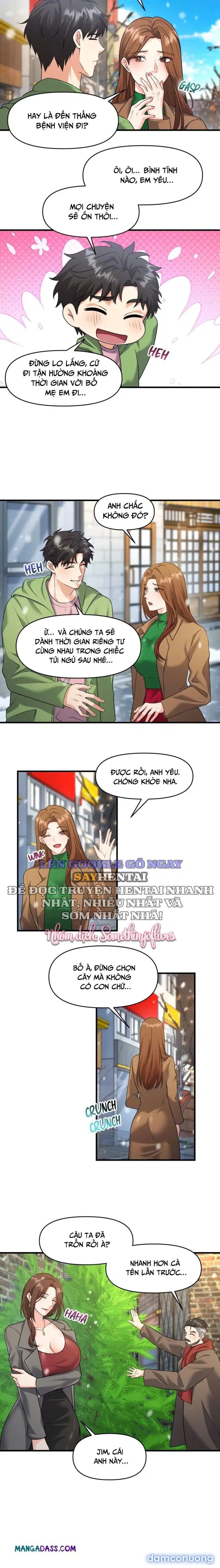 đọc truyện Mùa Giáng Sinh Damduc Của Tôi Chương 2 ảnh 15 tại Thiên Thai Truyện