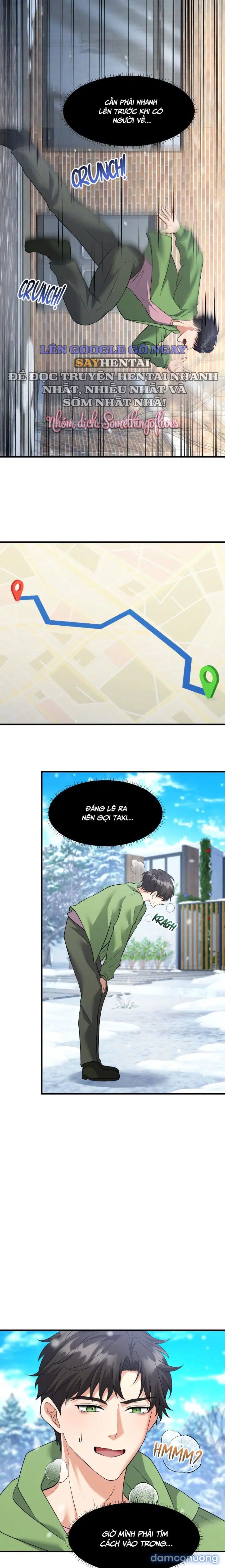 đọc truyện Mùa Giáng Sinh Damduc Của Tôi Chương 2 ảnh 16 tại Thiên Thai Truyện