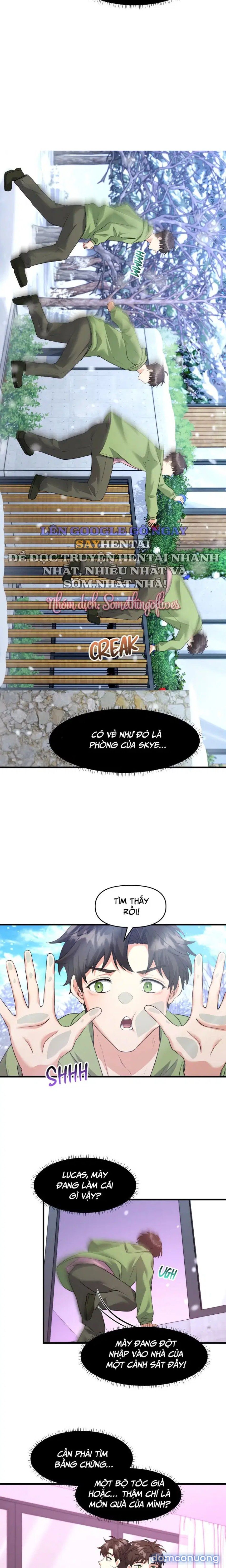 đọc truyện Mùa Giáng Sinh Damduc Của Tôi Chương 2 ảnh 17 tại Thiên Thai Truyện