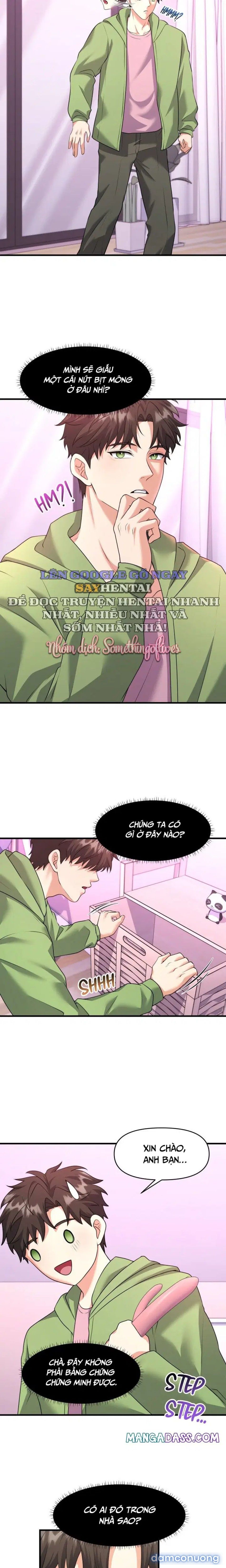 đọc truyện Mùa Giáng Sinh Damduc Của Tôi Chương 2 ảnh 18 tại Thiên Thai Truyện