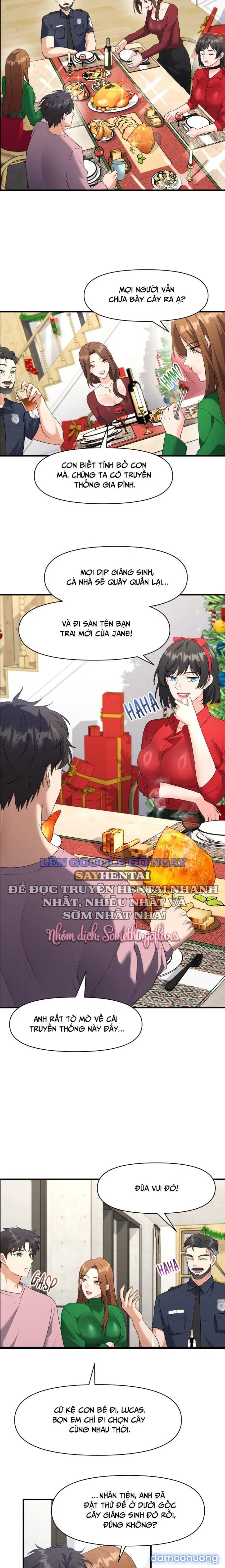 đọc truyện Mùa Giáng Sinh Damduc Của Tôi Chương 2 ảnh 5 tại Thiên Thai Truyện