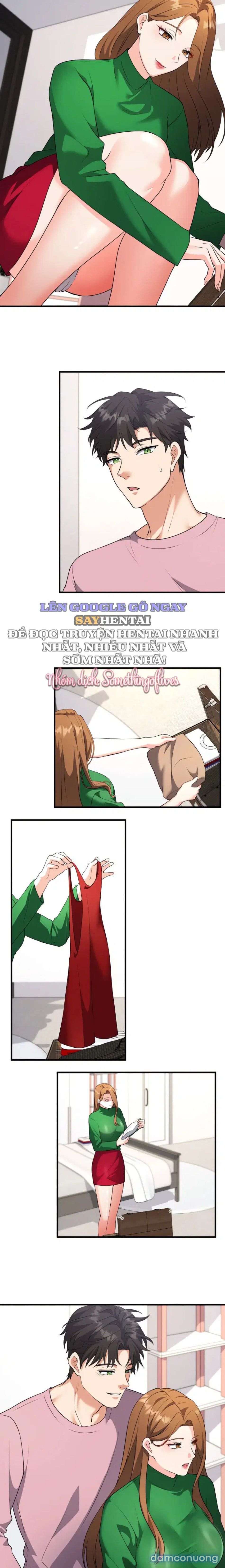 đọc truyện Mùa Giáng Sinh Damduc Của Tôi Chương 2 ảnh 8 tại Thiên Thai Truyện