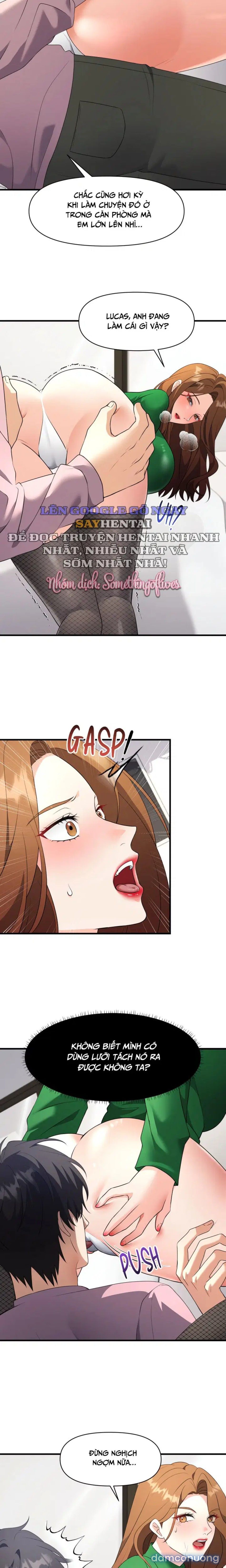 đọc truyện Mùa Giáng Sinh Damduc Của Tôi Chương 2 ảnh 10 tại Thiên Thai Truyện