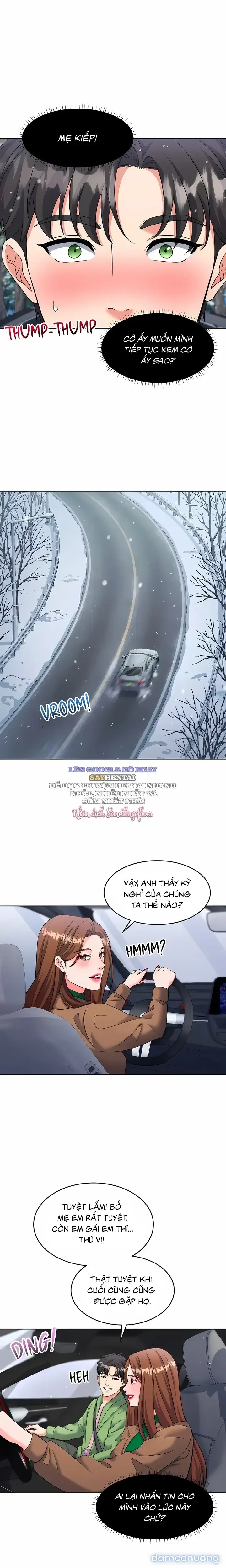 đọc truyện Mùa Giáng Sinh Damduc Của Tôi Chương 20 ảnh 16 tại Thiên Thai Truyện
