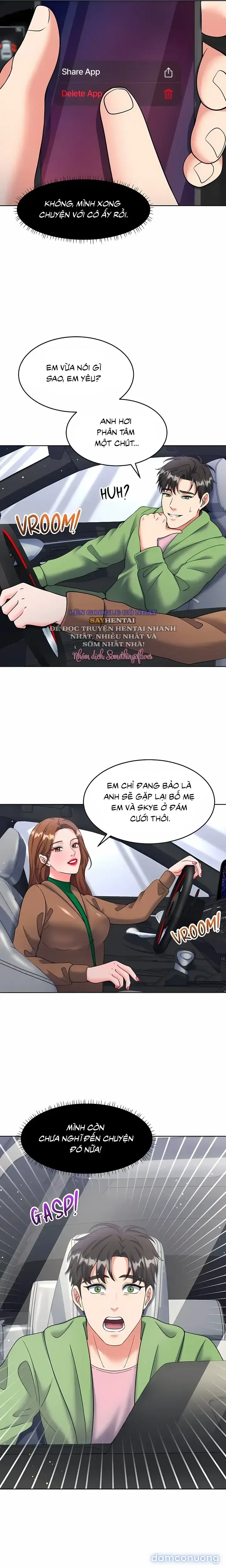 đọc truyện Mùa Giáng Sinh Damduc Của Tôi Chương 20 ảnh 18 tại Thiên Thai Truyện