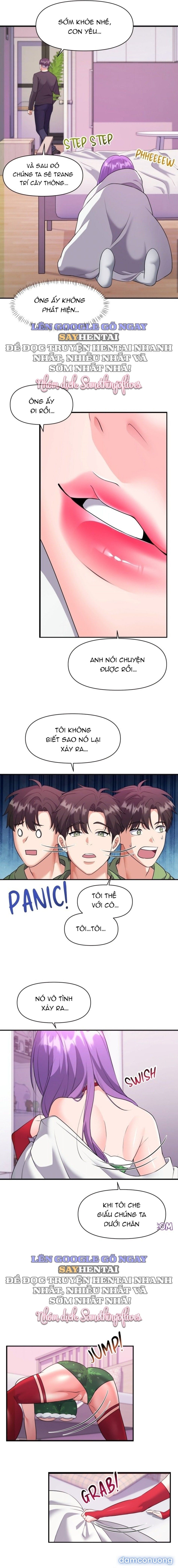 đọc truyện Mùa Giáng Sinh Damduc Của Tôi Chương 4 ảnh 12 tại Thiên Thai Truyện