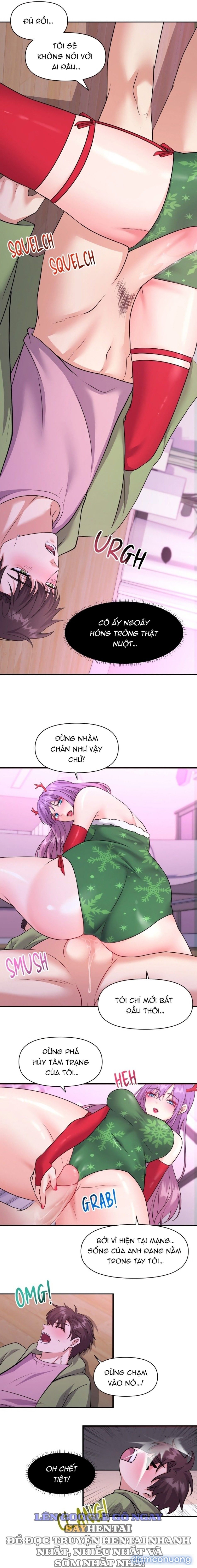 đọc truyện Mùa Giáng Sinh Damduc Của Tôi Chương 4 ảnh 4 tại Thiên Thai Truyện