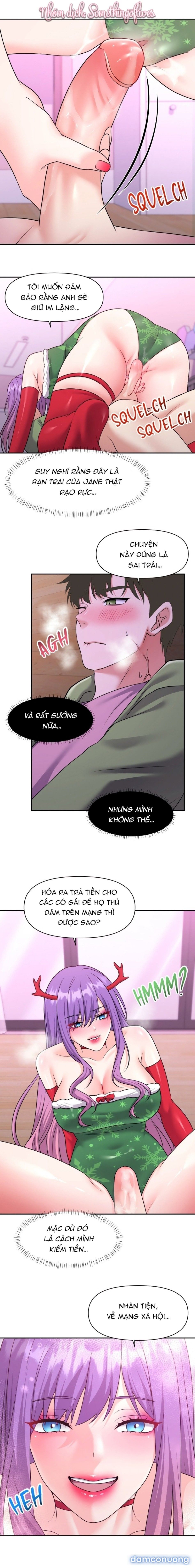 đọc truyện Mùa Giáng Sinh Damduc Của Tôi Chương 4 ảnh 5 tại Thiên Thai Truyện