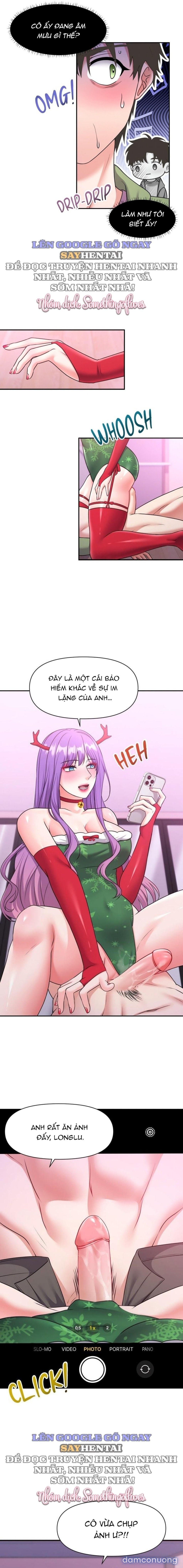 đọc truyện Mùa Giáng Sinh Damduc Của Tôi Chương 4 ảnh 6 tại Thiên Thai Truyện