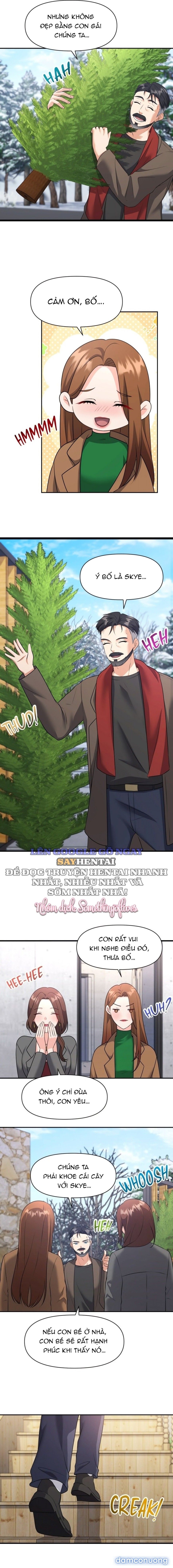 đọc truyện Mùa Giáng Sinh Damduc Của Tôi Chương 4 ảnh 9 tại Thiên Thai Truyện