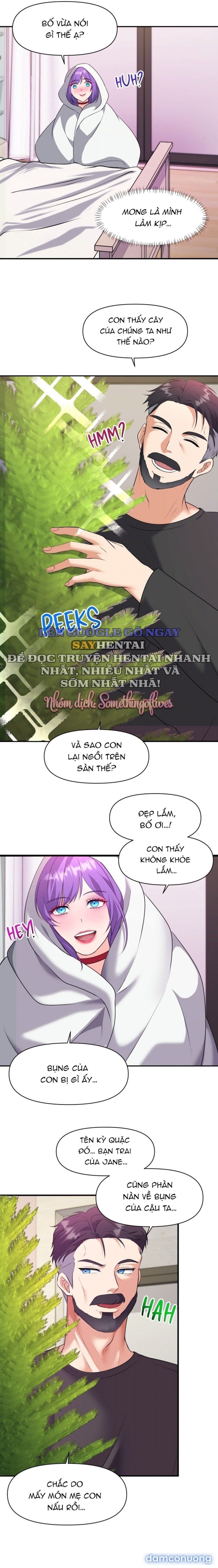 đọc truyện Mùa Giáng Sinh Damduc Của Tôi Chương 4 ảnh 11 tại Thiên Thai Truyện