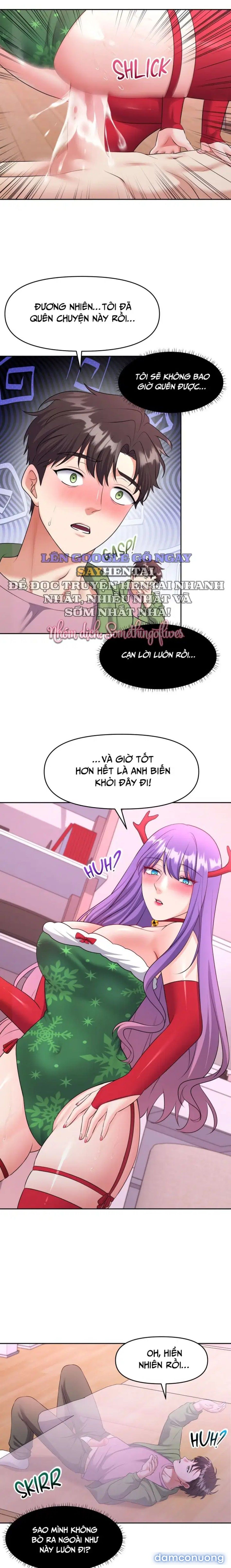 đọc truyện Mùa Giáng Sinh Damduc Của Tôi Chương 5 ảnh 3 tại Thiên Thai Truyện