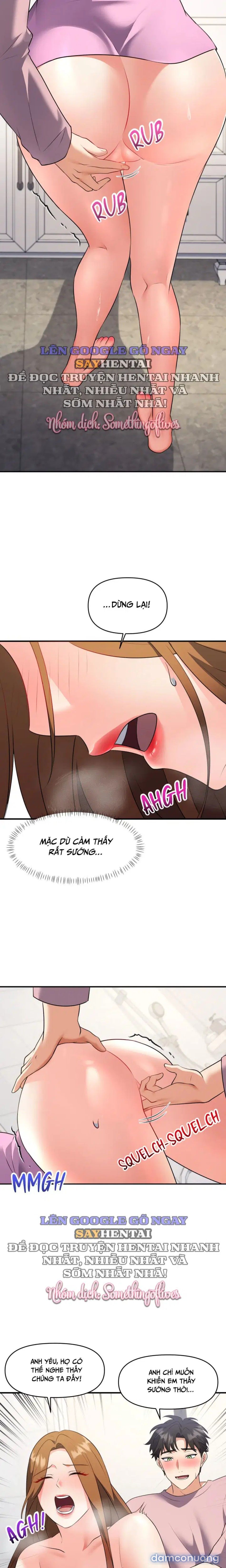 đọc truyện Mùa Giáng Sinh Damduc Của Tôi Chương 5 ảnh 12 tại Thiên Thai Truyện