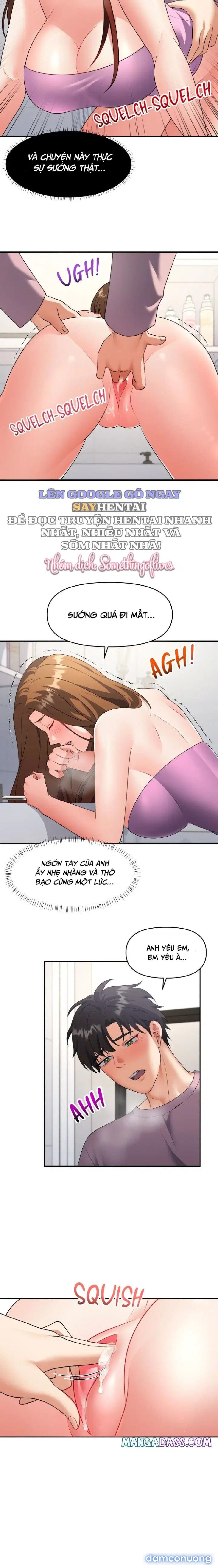 đọc truyện Mùa Giáng Sinh Damduc Của Tôi Chương 5 ảnh 13 tại Thiên Thai Truyện