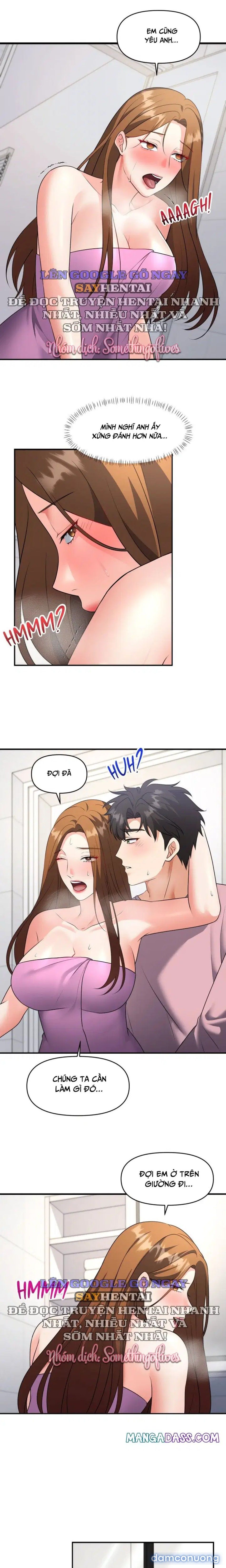 đọc truyện Mùa Giáng Sinh Damduc Của Tôi Chương 5 ảnh 14 tại Thiên Thai Truyện