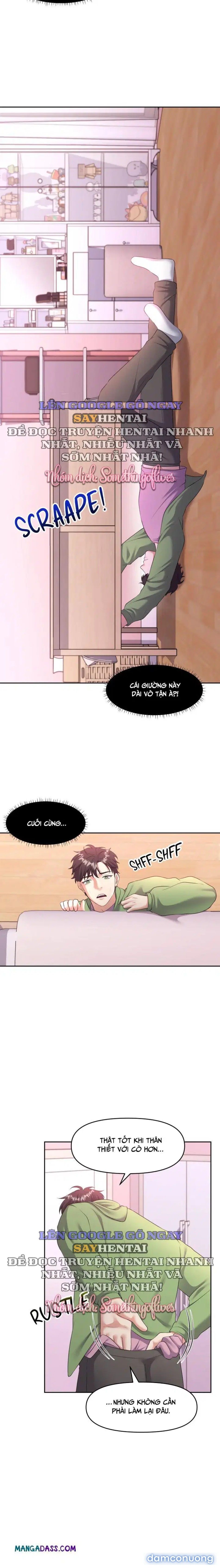 đọc truyện Mùa Giáng Sinh Damduc Của Tôi Chương 5 ảnh 4 tại Thiên Thai Truyện